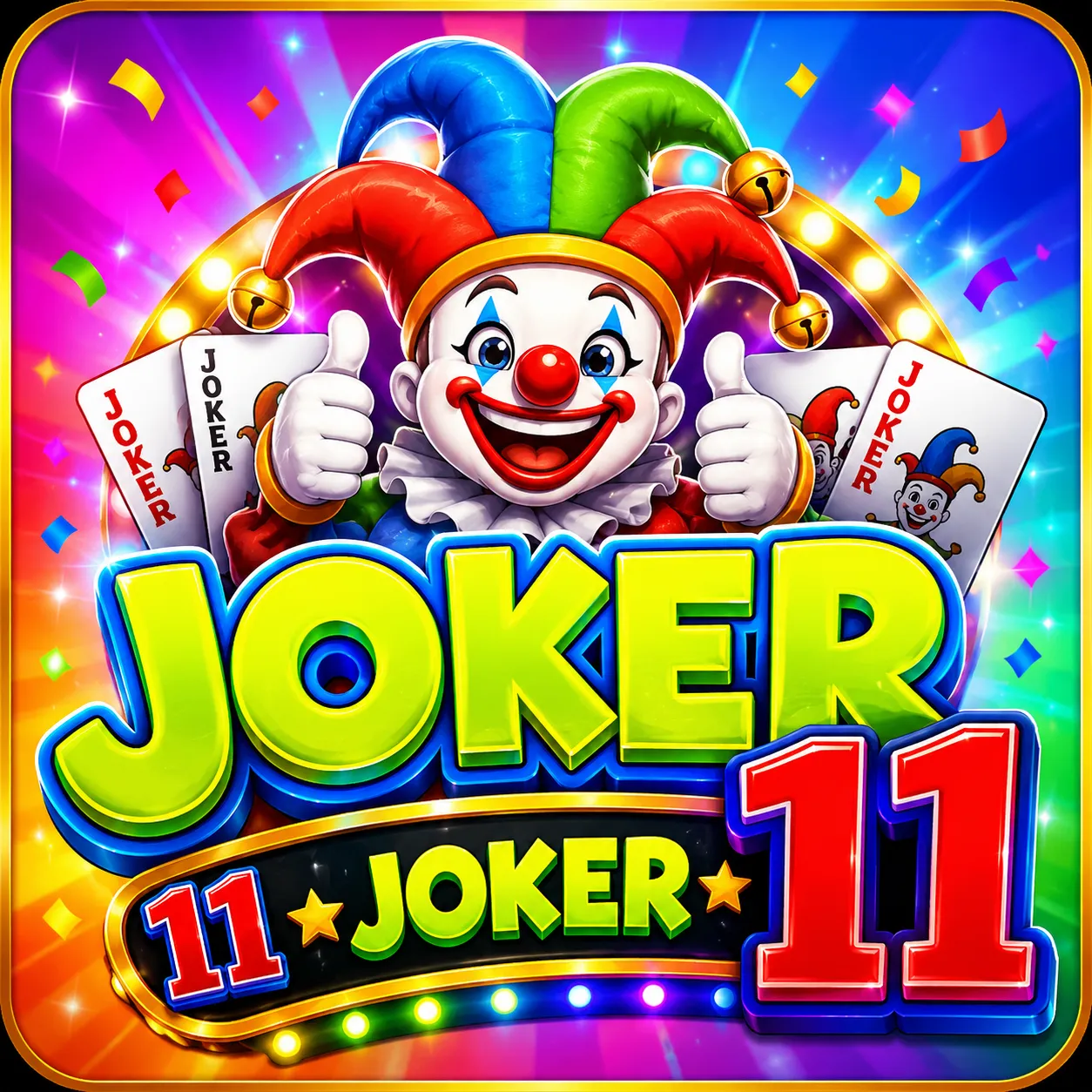 JOKER11 - Ketegangan Mencekam di Dunia Horror