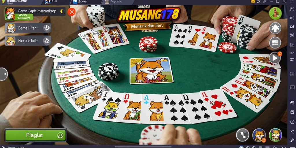 Gameplay seru di MUSANG178 dengan tampilan menarik.