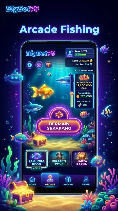 Daftar aplikasi terbaru di bigbet78 untuk pengguna Android.